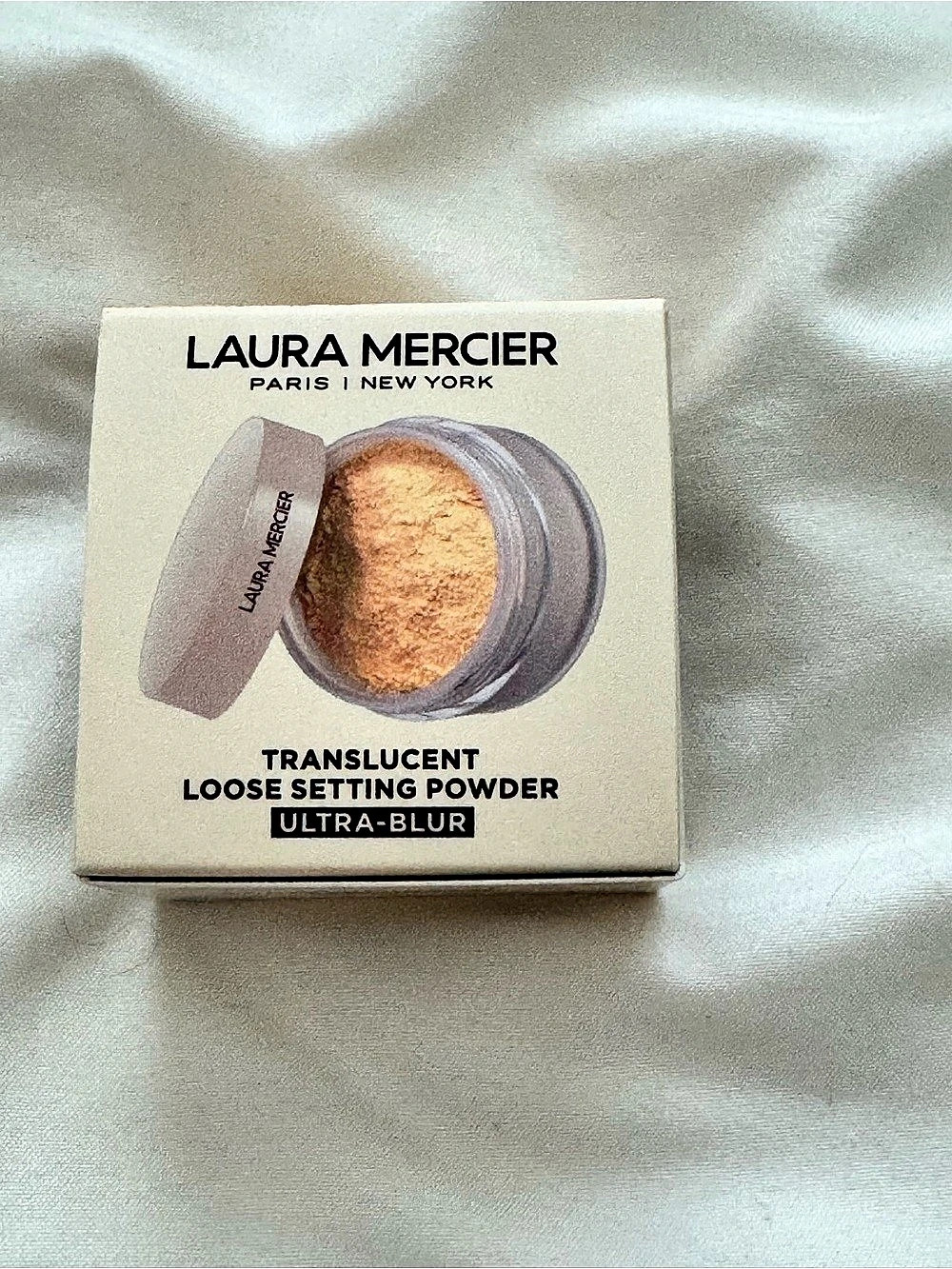 Laura Mercier Translucent Loose Setting Powder Ultra-Blur - Honey 6g